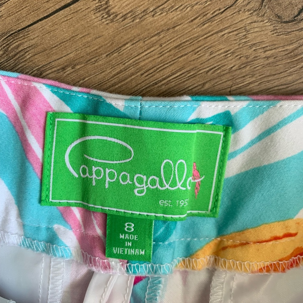 Pappagallo Capri pants - Picture 2 of 2